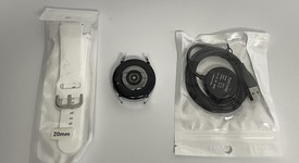 Good
													Samsung Galaxy Watch6 Classic - T-Mobile, Silver, 43mm, photo 2 of 4