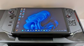 Good
													Lenovo Legion Go - Z1 Extreme, Black, 1 TB, 16 GB, photo 3 of 4