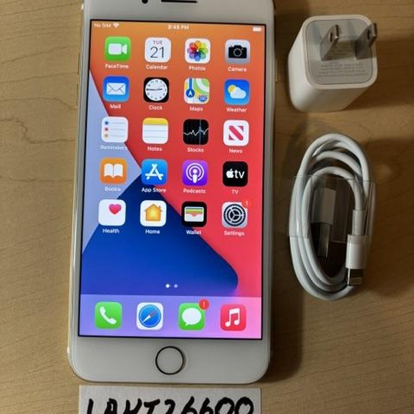 Apple iPhone 7 Plus - Unlocked, 32 GB, Gold, A1661