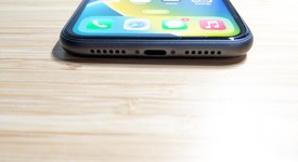 Good
													Apple iPhone 11 - Unlocked, Black, 256 GB, A2111, photo 4 of 17