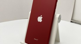 Good
													Apple iPhone SE 3rd Gen 2022 - Unlocked, Red, 64 GB, A2595, photo 3 of 6