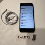 Good Apple iPhone SE 3rd Gen 2022 - Unlocked, 64 GB, Starlight, A2595