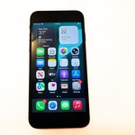 Good Apple iPhone SE 2nd Gen 2020 - Unlocked, 64 GB, Black, A2275