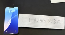 Mint
													Apple iPhone 15 - T-Mobile, Black, 256 GB, A2846, photo 2 of 8