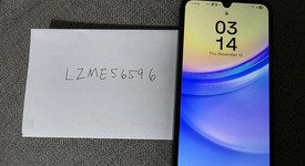 Mint
													Samsung Galaxy A15 5G - Unlocked, Black & Blue, 128 GB, 4 GB, photo 1 of 7