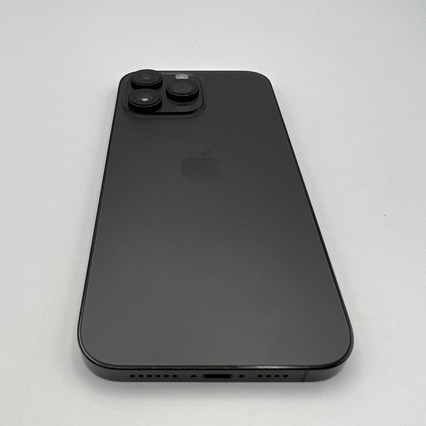 Apple iPhone 14 Pro Max - Unlocked, 256 GB, Black, A2651