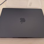 Mint MacBook Pro 2024 - 14 inch - 512 GB, Space Black, 16 GB, Apple M4
