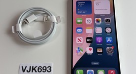 Mint
													Apple iPhone 16 Plus - Unlocked, White, 128 GB, A3082, photo 1 of 8