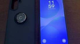 Mint
													Samsung Galaxy A36 5G - Total by Verizon, Black, 128 GB, SM-S366V, photo 2 of 13