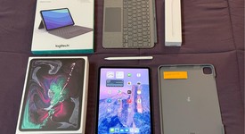 Mint
													Apple iPad Pro 11" 3rd Gen 2021 - Unlocked, Gray, 128 GB, photo 1 of 11