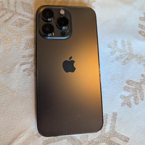 Apple iPhone 13 Pro - Unlocked, 512 GB, Graphite, A2483