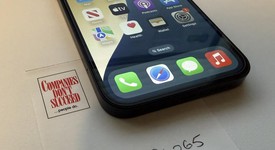 Good
													Apple iPhone 12 - Unlocked, Black, 64 GB, A2172, photo 4 of 11