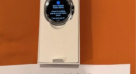 Mint
													Samsung Galaxy Watch8 Classic - Wi-Fi, Black, SM-L500, 46mm, photo 1 of 7