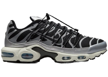 Nike Air Max Plus Toggle Black Silver (Women's) for sale