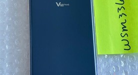 Mint
													LG V60 ThinQ 5G - Verizon, Blue, 128 GB, 8 GB, photo 3 of 8