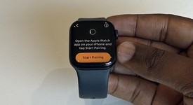 Good
													Apple Watch Series 8 41mm - Unlocked, Midnight, A2772 - Cellular, Aluminum, photo 4 of 15