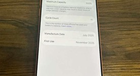 Mint
													Apple iPhone 17 Pro - T-Mobile, Cosmic Orange, 256 GB, A3256, photo 4 of 9