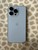 Good Apple iPhone 13 Pro - Unlocked, Sierra Blue, 256 GB, A2483