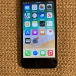 Good Apple iPhone SE 1st Gen 2016 - AT&T, 32 GB, Grey, A1662