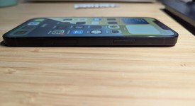 Good
													Apple iPhone 12 - Unlocked, Black, 128 GB, A2172, photo 4 of 15