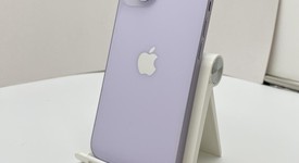 Fair
													Apple iPhone 14 - Unlocked, Purple, 128 GB, A2649, photo 3 of 7