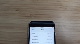 Good
													Apple iPhone SE 3rd Gen 2022 - Unlocked, Starlight, 128 GB, A2595, photo 2 of 14