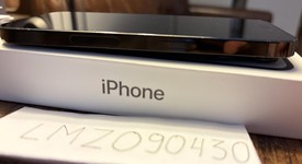 Fair
													Apple iPhone 14 Pro - Unlocked, Black, 128 GB, A2650, photo 4 of 6