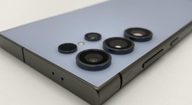 Good
													Samsung Galaxy S24 Ultra - Unlocked, Blue, 512 GB, 12 GB, SM-S928U1, photo 4 of 5