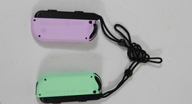 Good
													Nintendo Switch Joy-Con (L-R) - Pink & Green, photo 3 of 4