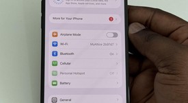 Good
													Apple iPhone 14 Pro Max - Unlocked, Black, 128 GB, A2651, photo 4 of 17