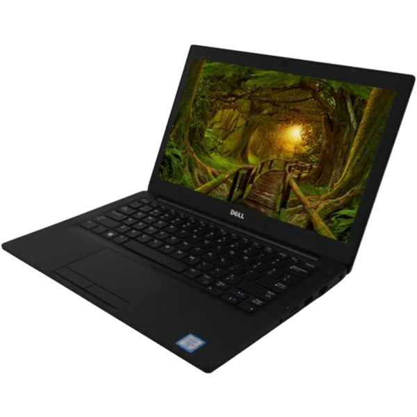 Dell Latitude 7280 - 256 GB, Black, 16 GB, Intel Core i7, Touch