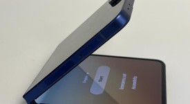 Good
													Samsung Galaxy Z Flip7 - AT&T, Blue Shadow, 256 GB, 12 GB, SM-F766U, photo 5 of 8