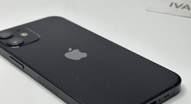 Mint
													Apple iPhone 12 Mini - Unlocked, Black, 64 GB, A2176, photo 4 of 6