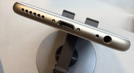 Good
													Apple iPhone 6S - Unlocked, Gold, 64 GB, A1688, photo 4 of 7