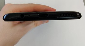 Good
													OnePlus 6 - Unlocked, Jet Black, 128 GB, 8 GB, photo 1 of 7
