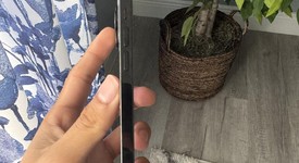 Fair
													Apple iPhone 14 Pro Max - Unlocked, Black, 256 GB, A2651, photo 3 of 6