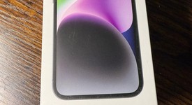 New
													Apple iPhone 14 - T-Mobile, Midnight, 128 GB, A2649, photo 1 of 2