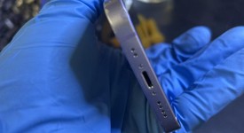 Fair
													Apple iPhone 12 Mini - Unlocked, Purple, 256 GB, A2176, photo 4 of 9