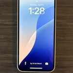 Mint Apple iPhone 12 Mini - Unlocked, 256 GB, White, A2176