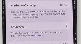 Mint
													Apple iPhone 15 - Unlocked, Black, 128 GB, A2846, photo 3 of 14