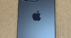 Good
													Apple iPhone 15 Pro - Unlocked, Blue, 256 GB, A2848, photo 5 of 6