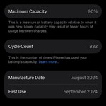 Good Apple iPhone 16 Pro - Unlocked, 512 GB, White, A3083