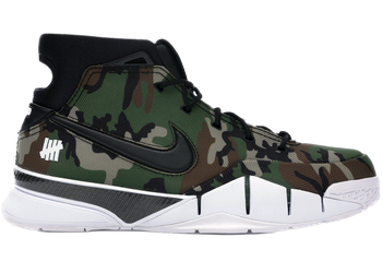Nike Kobe 1 Protro Undefeated Camo for sale