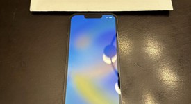 Mint
													Apple iPhone 13 Pro - Unlocked, Sierra Blue, 256 GB, A2483, photo 1 of 9
