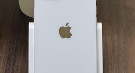 Good
													Apple iPhone 13 - Unlocked, Starlight, 128 GB, A2482, photo 1 of 8