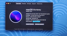Good
													MacBook Pro 2017 (No Touch Bar) - 13" - I5, Gray, 256 GB, 8 GB, photo 6 of 6