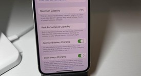 Good
													Apple iPhone 12 - Unlocked, White, 64 GB, A2172, photo 3 of 4