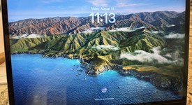 Good
													MacBook Air 2020 - 13" - Apple M1, Silver, 256 GB, 8 GB, photo 1 of 23