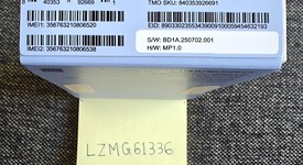 New
													Google Pixel 10 - T-Mobile, Indigo, 128 GB, GLBW0, photo 2 of 3