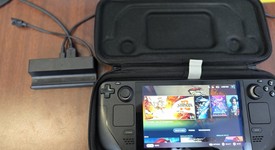 Good
													Steam Deck - AMD, Black, 64 GB, 16 GB, photo 4 of 6